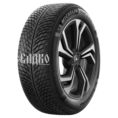295/40R21 111V XL Pilot Alpin 5 SUV TL