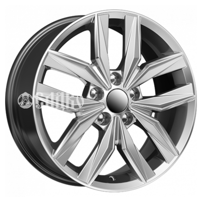 7x17/5x112 ET46 D66,6 КС774 Дарк платинум