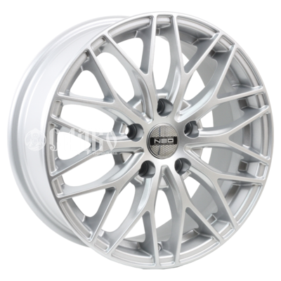 6,5x16/5x114,3 ET45 D67,1 654 Silver