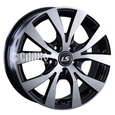 6x15/5x100 ET40 D57,1 960 BKF (конус)