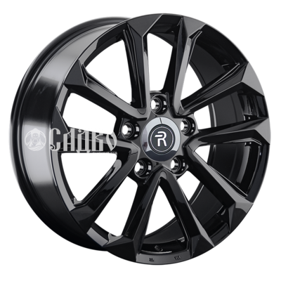 8x18/5x150 ET56 D110,1 TY357 BK (пш)