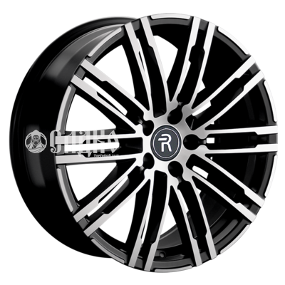 8x19/5x112 ET21 D66,6 PR13 MBF (конус, PR002)