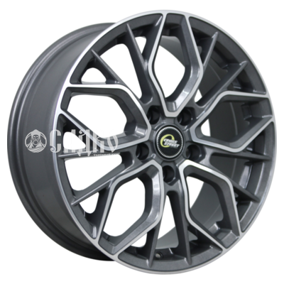 6,5x16/4x100 ET40 D60,1 CR-19 GMF