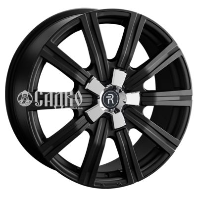 8,5x20/5x150 ET58 D110,1 LX97 MB (пш)