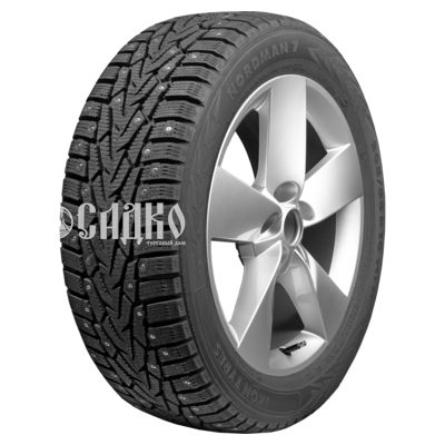 205/65R16 99T XL Nordman 7 TL (шип.)