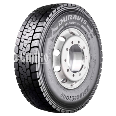 235/75R17,5 132/130M Duravis R-Drive 002 TL