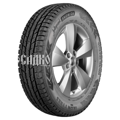 235/65R16C 121/119R Autograph Snow C4 TL