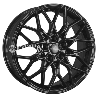 7x18/5x108 ET36 D65,1 KHW1813 (Exeed VX/TXL/LX) Black