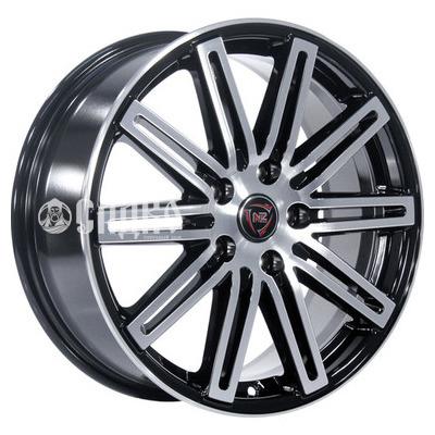 7x17/5x112 ET43 D57,1 R-01 BKF