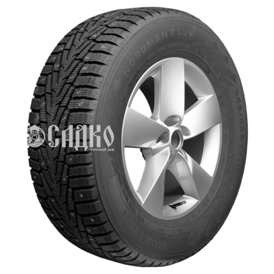 235/70R16 106T Nordman 7 SUV TL (шип.)