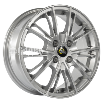 6x15/4x100 ET47 D60,1 CR-26 Sil