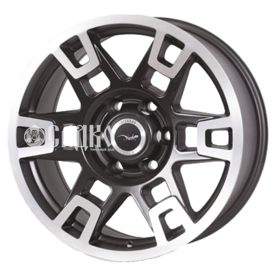 8x18/6x139,7 ET10 D106,1 XH296 CBMF (шайба)