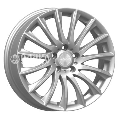 7x18/5x114,3 ET37 D66,6 Валенсия (КЛ282) Селена