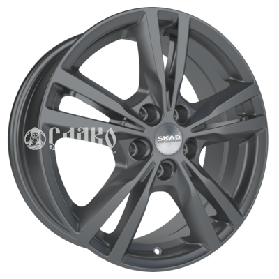 7x17/5x108 ET50 D63,35 Мельбурн (КЛ245) графит