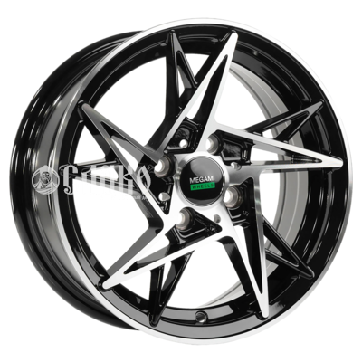 6x14/4x98 ET35 D58,6 MGM-25 BKF