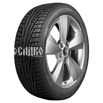 205/60R16 96R XL Character Snow 2 TL