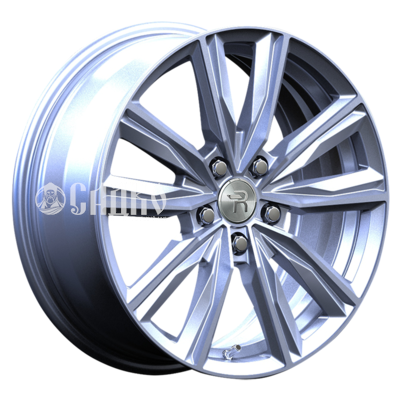 7x17/5x112 ET42 D66,6 A150 Sil (конус, C570)