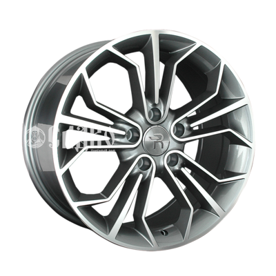 9x19/5x120 ET18 D72,6 B112 GMF (конус, B640)