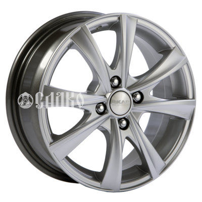 6x15/4x108 ET47,5 D63,35 Мальта (КЛ189) Селена