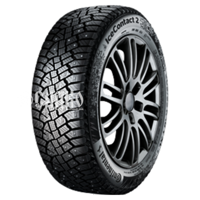 235/60R17 106T XL IceContact 2 SUV TL FR KD (шип.)
