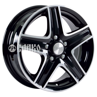 5,5x14/4x100 ET38 D67,1 Магнум (КЛ160) Алмаз