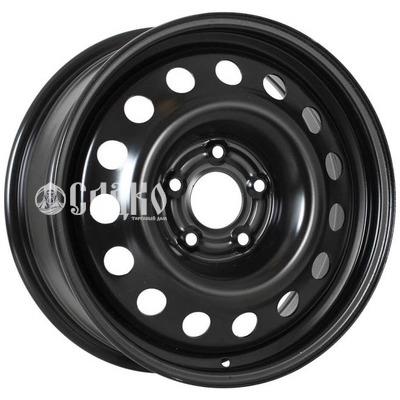 6,5x16/5x112 ET50 D57,1 Skoda Octavia черный