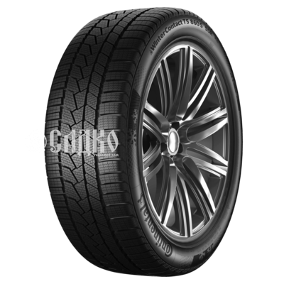 275/40R20 106V XL ContiWinterContact TS 860 S TL FR SSR