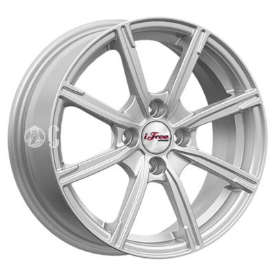 6x15/4x98 ET35 D58,5 Калибр (КС1117) Нео-классик