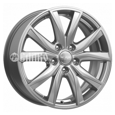 7x17/5x112 ET40 D57,1 КС867 Дарк платинум