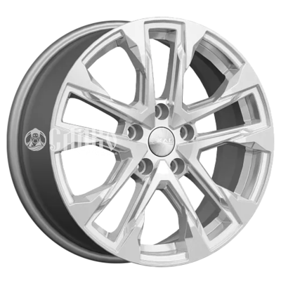 7x17/5x108 ET45 D63,35 Атакор (КЛ376) Селена