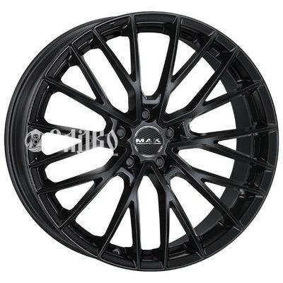 8,5x19/5x112 ET45 D66,6 Speciale Gloss Black