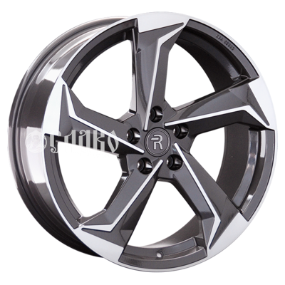 9x20/5x112 ET28 D66,6 A251 GMF (конус, A001)