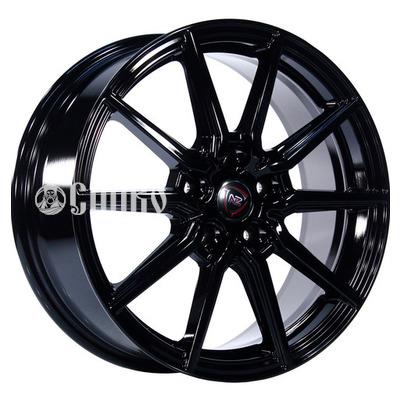 6,5x16/5x108 ET50 D63,35 R-03 Black