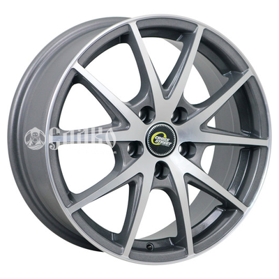 6x15/4x114,3 ET40 D66,1 CR-17 GMF