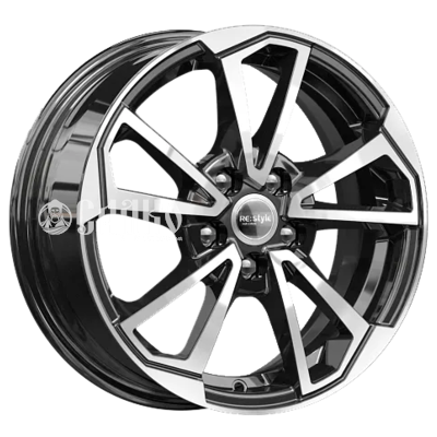 6x15/5x114,3 ET42 D67,1 КС1005 Алмаз черный