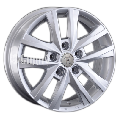 8x17/5x120 ET49 D65,1 VV216 Sil (конус, C570)