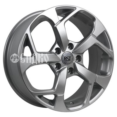 7x17/5x114,3 ET49 D67,1 R067 (Elantra) Silver