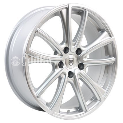 7x16/5x114,3 ET40 D67,1 682 Silver