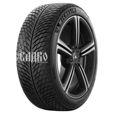 255/35R21 98W XL Pilot Alpin 5 TL