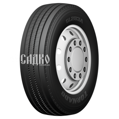 295/75R22,5 146/143L GL283A TL M+S 16PR