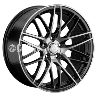8,5x18/5x112 ET30 D66,6 1338 BKF (конус)