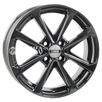 6x16/4x100 ET40 D60,1 667 BL