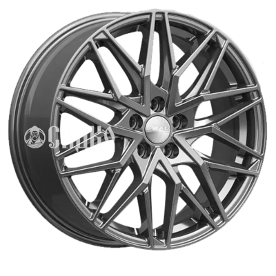 7x17/5x114,3 ET45 D67,1 Азимут (КЛ371) Графит