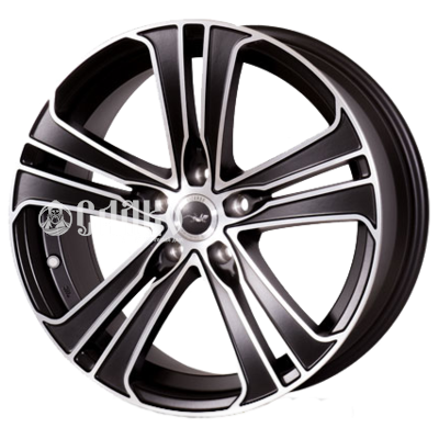 8x18/5x114,3 ET45 D67,1 XH569 CBMF (конус)