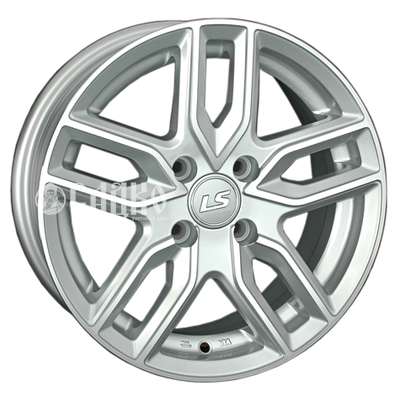 6,5x15/5x100 ET38 D73,1 735 SF (конус)