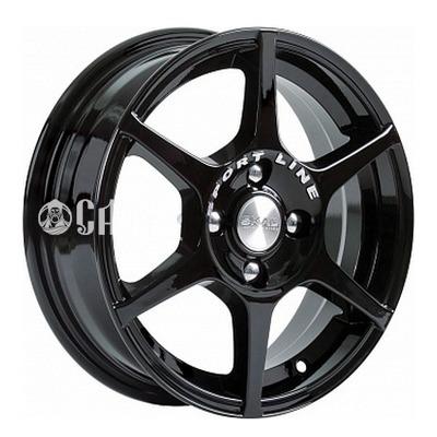 5,5x14/4x98 ET38 D58,6 Ягуар (КЛ147) Алмаз