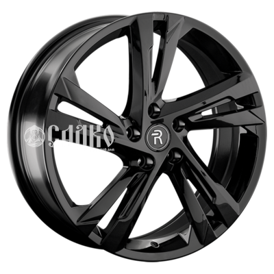 7x19/5x112 ET43 D57,1 VV359 BK (конус, C570)