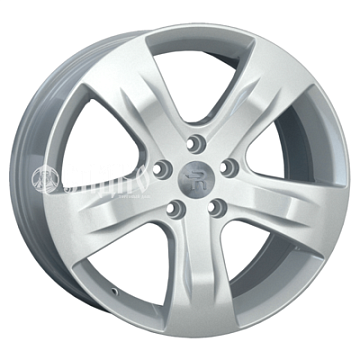 8x18/5x114,3 ET50 D60,1 TY282 Sil (конус, C570)