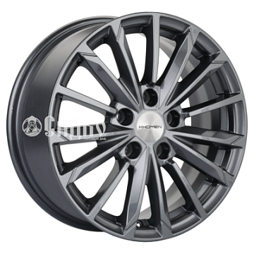 6,5x16/5x110 ET46 D63,3 KHW1611 (Changan CS35) Gray