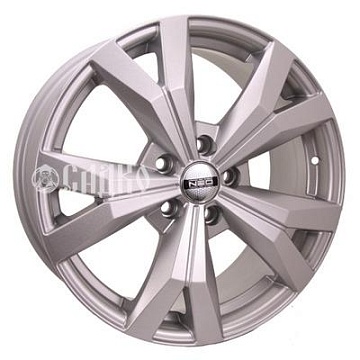 7,5x17/5x120 ET50 D65,1 715 Silver